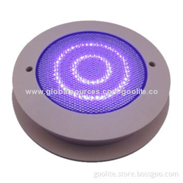 LED Wall Mounted Swimming Pool Light, High Power 12*3W Switch Control 330 CE & RoHS 3 Years Warranty